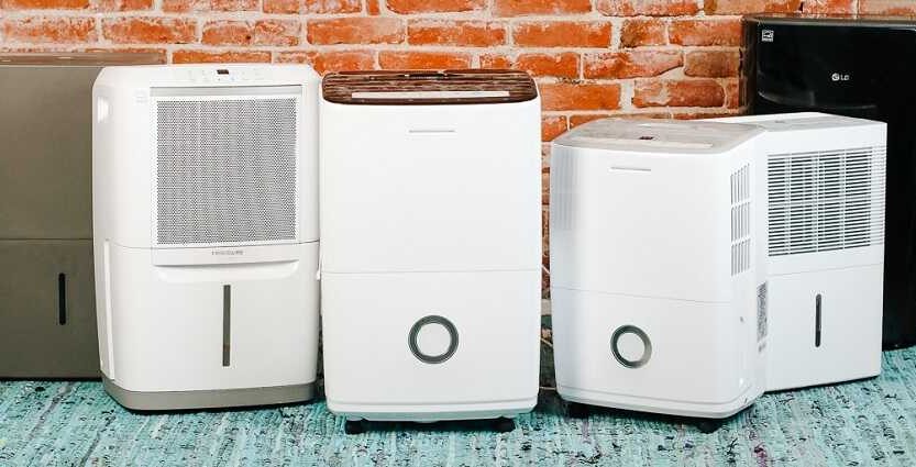 nhận sửa chữa máy hút ẩm tại nhà các hãng