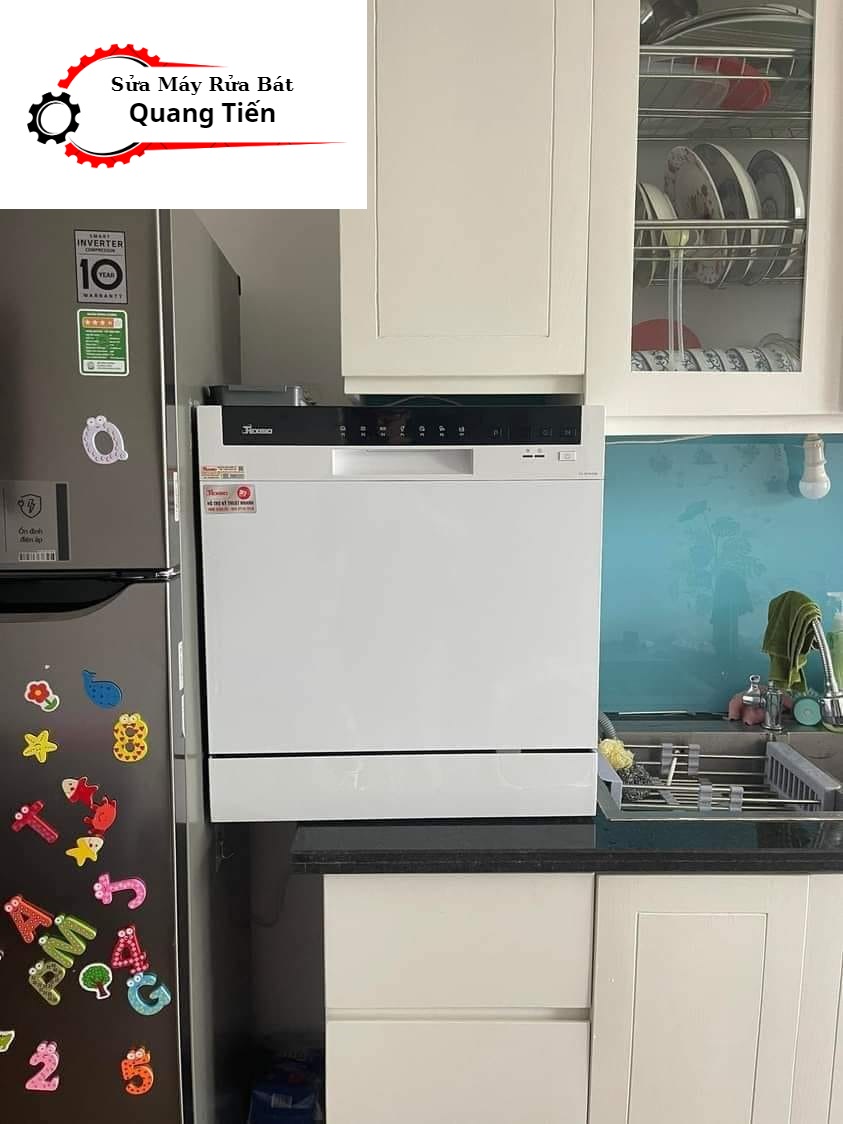 sửa máy rửa bát