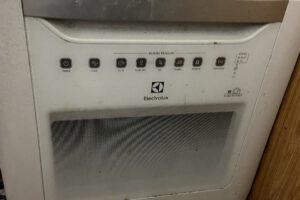 Sửa máy rửa bát Nhật Electrolux