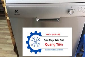 Sửa chữa máy rửa bát