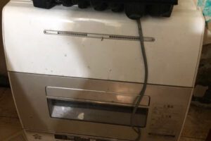 Sửa chữa máy rửa bát