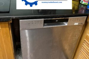 Sửa chữa máy rửa bátt