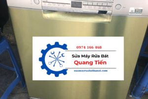 Sửa máy rửa bát