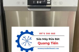 Sửa máy rửa bát Hafele tại nhà