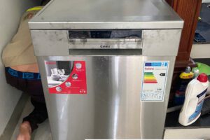 Sửa máy rửa bát tại nhà