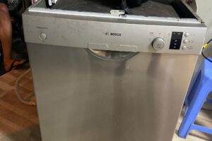 Sửa máy rửa bát