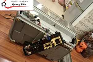 SỬA MÁY RỬA BÁT QUANG TIẾN thợ giỏi sửa máy tại nhà