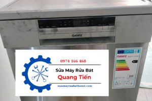 Sửa máy rửa bát