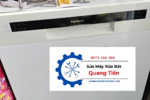 Sửa máy rửa báttt