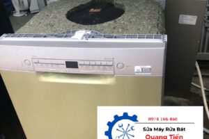 Sửa chữa máy rửa bátt