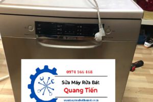 Sửa máy rửa bát Giá Rẻ