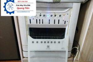 Sửa máy rửa bát tại nhà