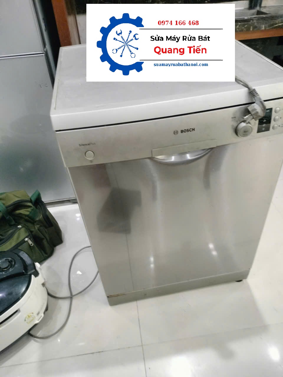 Sửa máy rửa bát uy tín