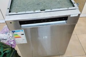 Sửa máy rửa báttt