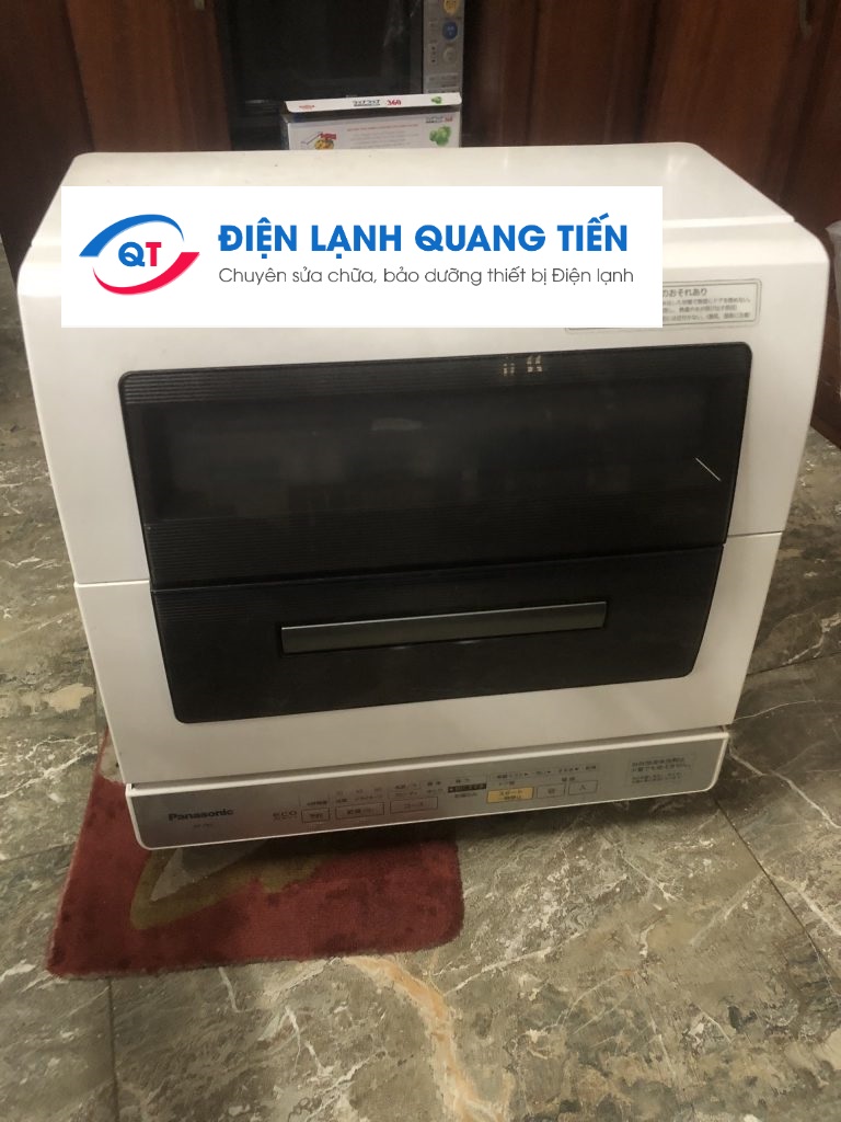 Sửa máy rửa bát National