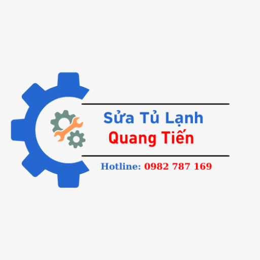 Logo Sửa Tủ Lạnh Quang Tiến