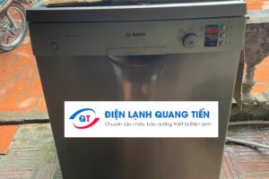 Sửa máy rửa bát giá rẻ